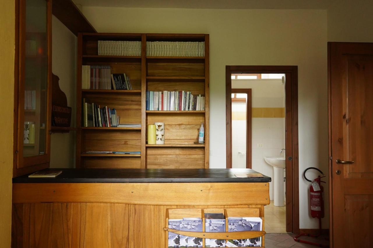 Rifugio Nido Del Biancone Hostel Bosio ภายนอก รูปภาพ